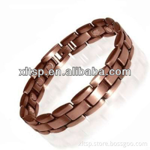 T1721 HOT Style Solid Copper Magnetic Bracelet
